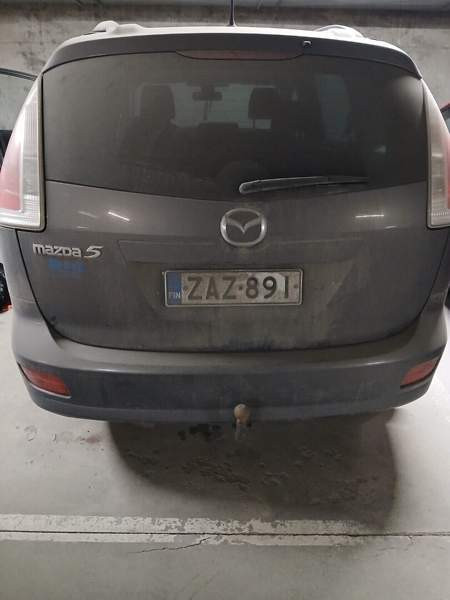 Mazda 5 Kangasala - valokuva 6