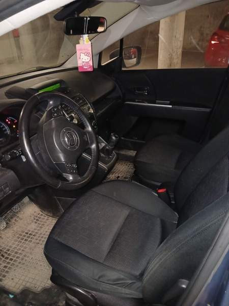 Mazda 5 Kangasala - valokuva 4