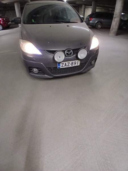 Mazda 5 Kangasala - valokuva 7