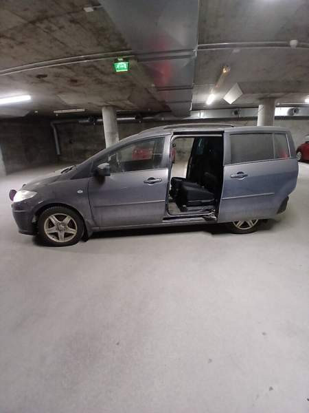 Mazda 5 Kangasala - valokuva 1