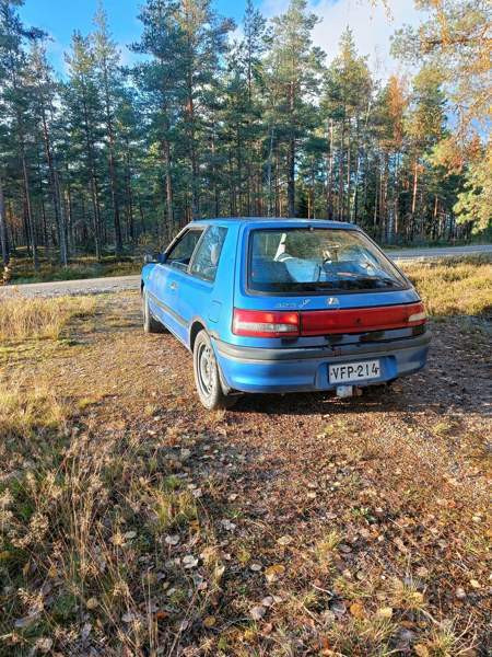 Mazda 323 Mynämäki – foto 2