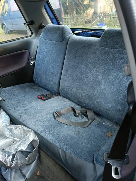 Mazda 323 Mynämäki – foto 7