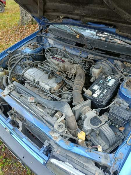 Mazda 323 Mynämäki – foto 8