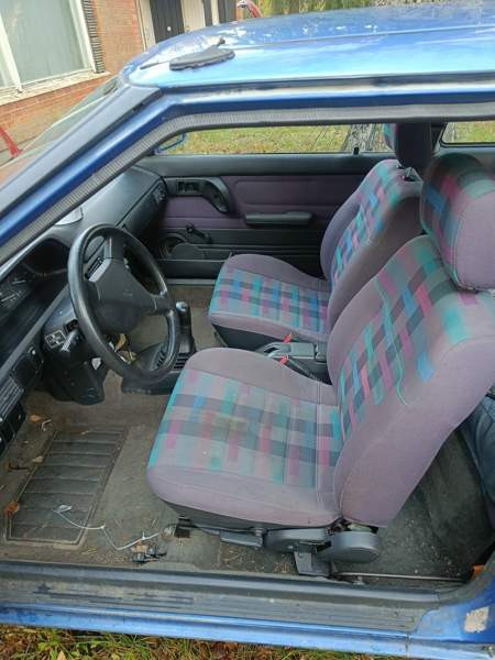 Mazda 323 Mynämäki – foto 6