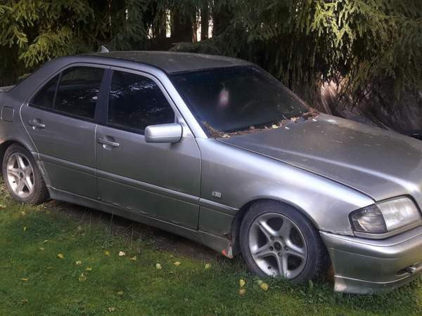 Mercedes-Benz C Mikkeli - photo 1