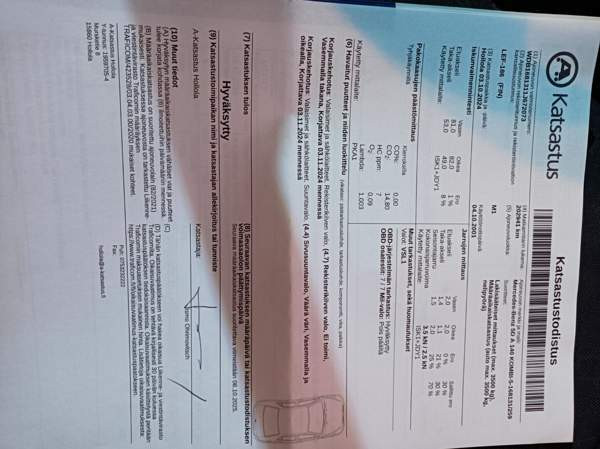 Mercedes-Benz A Холлола - изображение 3