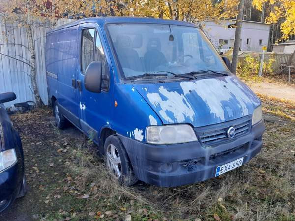 Fiat Ducato Hollola - valokuva 2