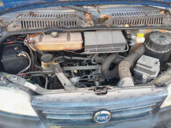 Fiat Ducato Hollola - valokuva 6