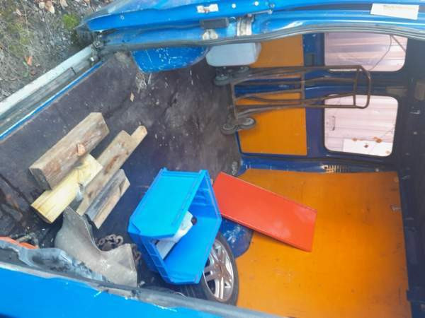 Fiat Ducato Hollola - valokuva 5