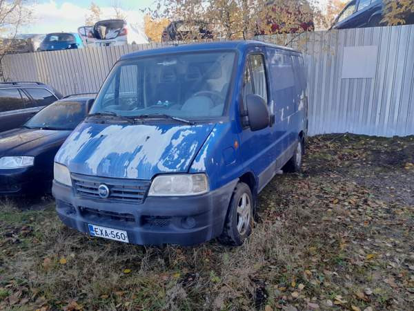 Fiat Ducato Hollola - valokuva 1