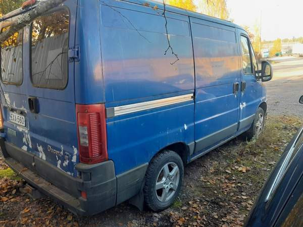 Fiat Ducato Hollola - valokuva 3