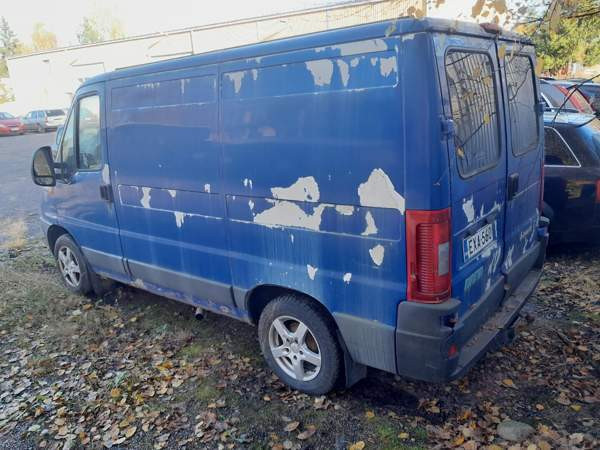 Fiat Ducato Hollola - valokuva 4