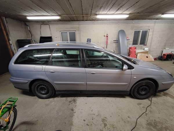 Citroen C5 Nurmes - valokuva 3