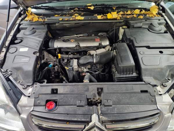 Citroen C5 Nurmes - valokuva 4