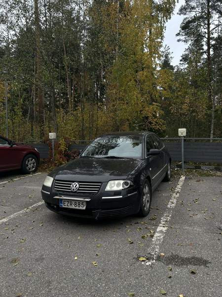Volkswagen Passat Вантаа - изображение 2