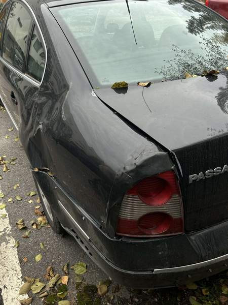 Volkswagen Passat Вантаа - изображение 4