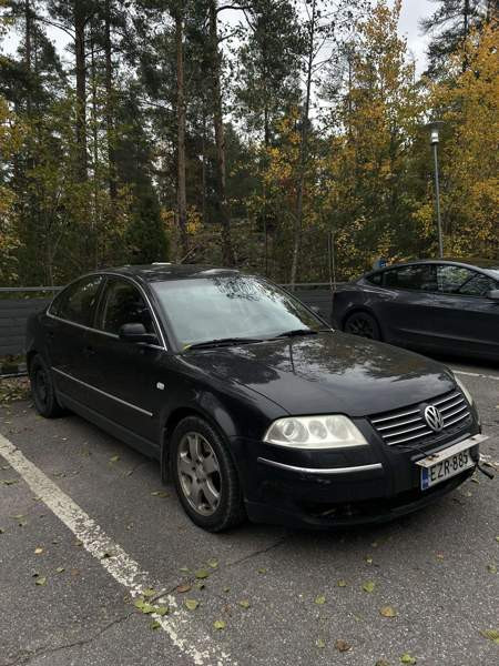 Volkswagen Passat Вантаа - изображение 1