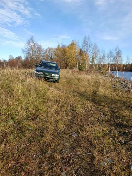 Nissan Almera Tervola - изображение 2