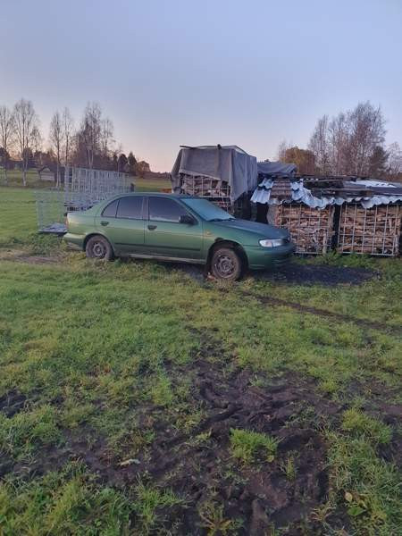 Nissan Almera Tervola - изображение 1