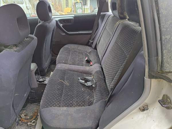 Subaru Forester Lieksa - valokuva 6