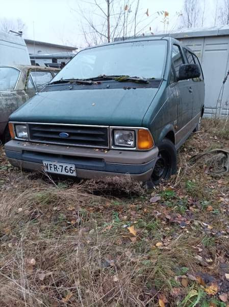Ford Aerostar Äänekoski - valokuva 1