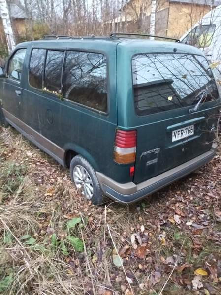 Ford Aerostar Äänekoski - valokuva 4