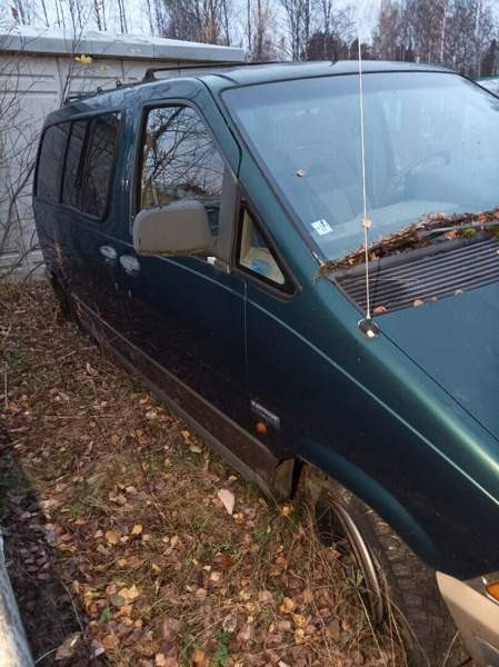 Ford Aerostar Äänekoski - valokuva 3