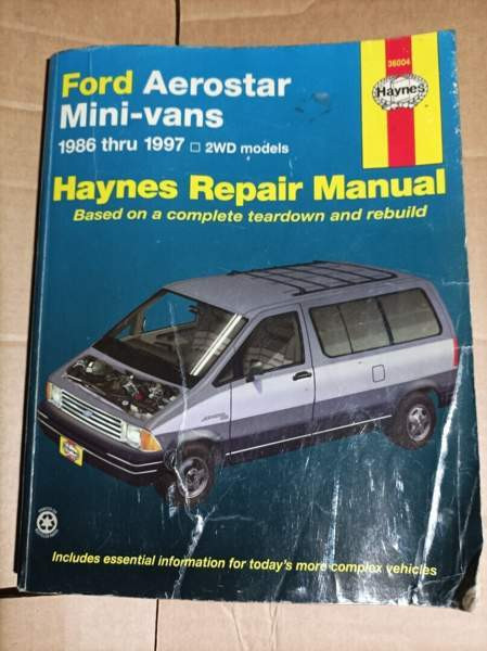 Ford Aerostar Äänekoski - valokuva 8