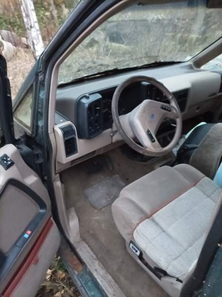 Ford Aerostar Äänekoski - valokuva 5