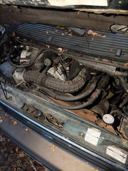 Ford Aerostar Äänekoski - valokuva 6