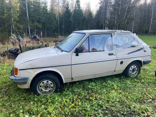 Ford Fiesta Tornio - valokuva 2