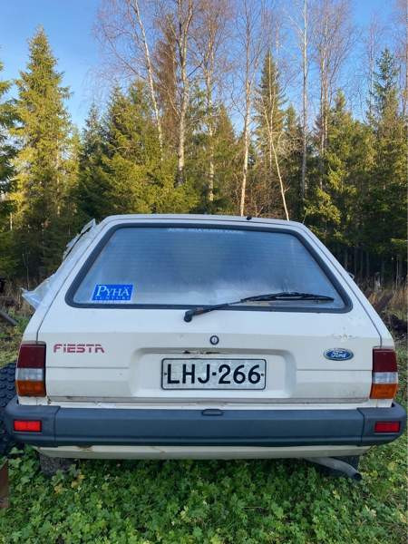 Ford Fiesta Tornio - valokuva 4