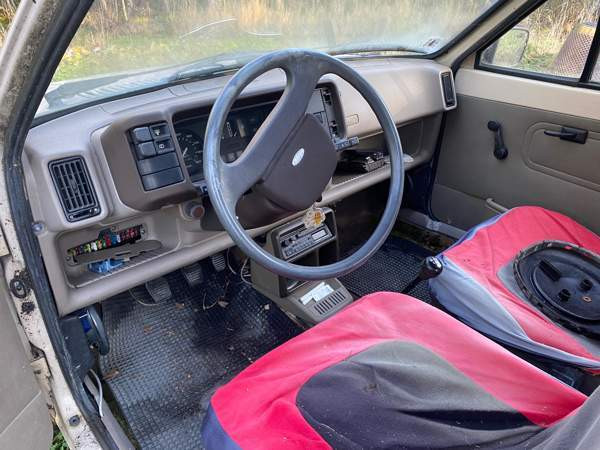 Ford Fiesta Tornio - valokuva 7