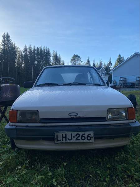Ford Fiesta Tornio - valokuva 1