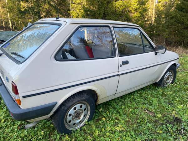 Ford Fiesta Tornio - valokuva 6