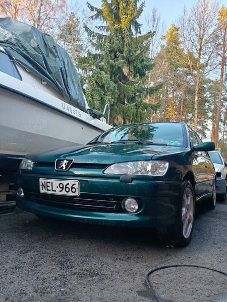 Peugeot 306 Sarov – foto 4