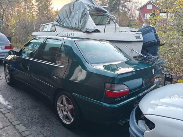 Peugeot 306 Sarov – foto 2