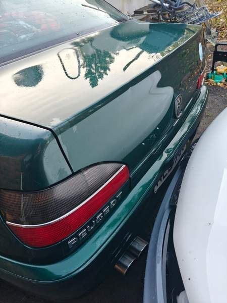 Peugeot 306 Sarov – foto 1