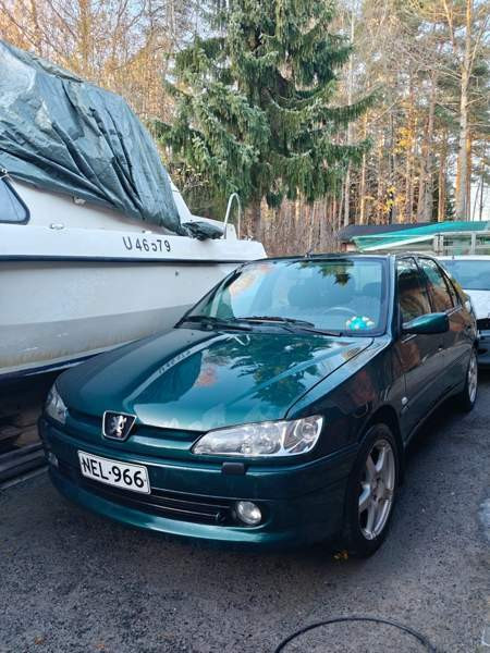Peugeot 306 Sarov – foto 5