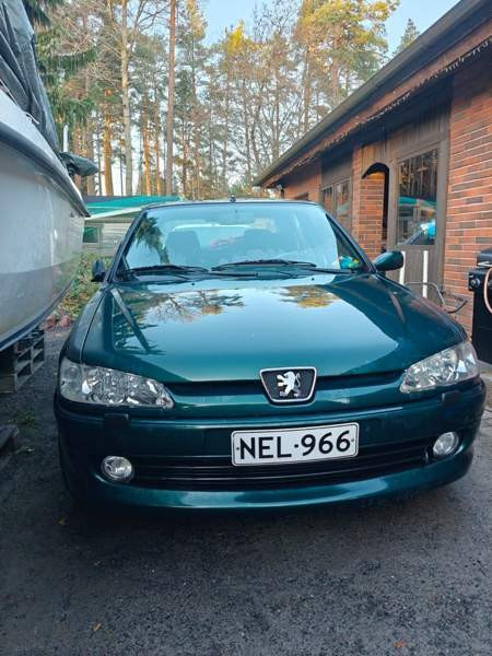 Peugeot 306 Sarov – foto 3