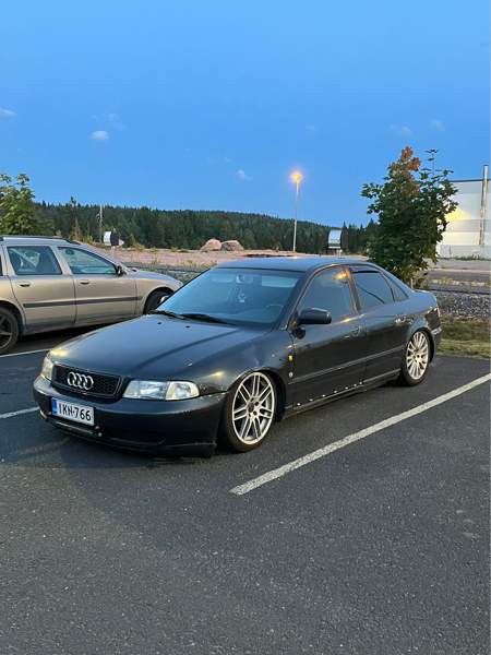 Audi A4 Kuopio - photo 2