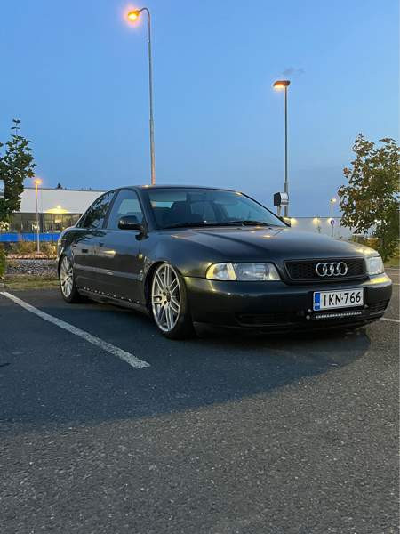 Audi A4 Kuopio - photo 1