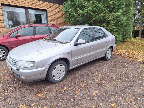 Citroen Xsara Askola – foto 1