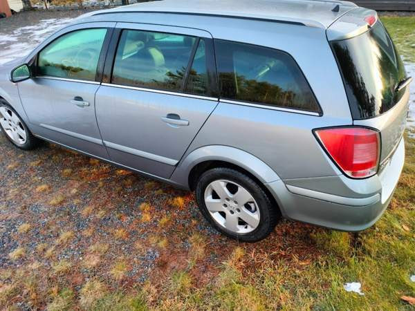 Opel Astra Ilmajoki - valokuva 4