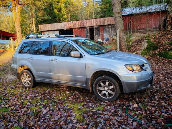 Mitsubishi Outlander Virolahti - valokuva 1