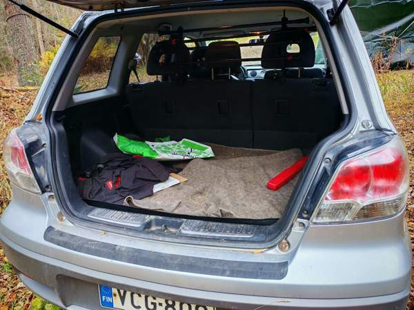 Mitsubishi Outlander Virolahti - valokuva 6