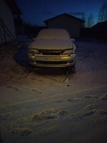 Opel Vectra Muonio - photo 1