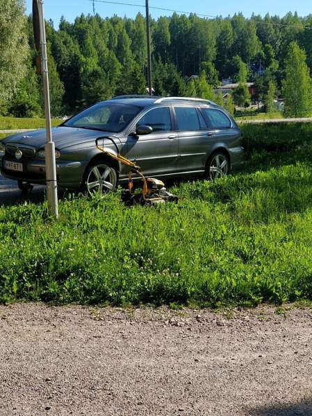 Jaguar X-type Siuntio - изображение 3