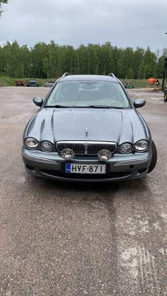 Jaguar X-type Siuntio - изображение 4