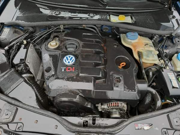 Volkswagen Passat Teuva - изображение 6